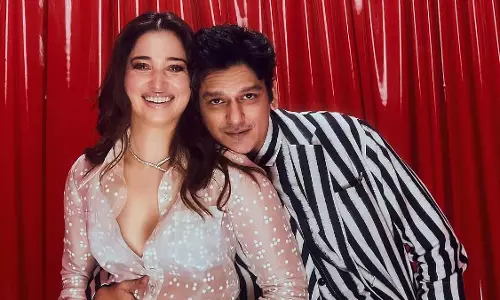 Tamannaah Bhatia और विजय वर्मा का दो साल से अधिक समय तक डेटिंग के बाद ब्रेकअप- रिपोर्ट