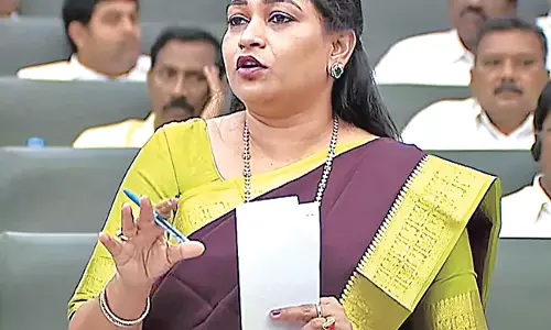 Vangalapudi Anitha : मारिजुआना मामले में पकड़े जाने पर संपत्ति जब्त कर ली जाएगी