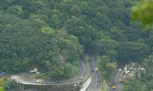 Wayanad सुरंग परियोजना को पर्यावरण प्रभाव आकलन समिति से मंजूरी मिली Wayanad सुरंग परियोजना को पर्यावरण प्रभाव आकलन समिति से मंजूरी मिली