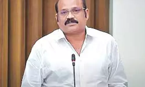 Andhra: जनता से किये गये वादों को पूरा करने वाला बजट Andhra: जनता से किये गये वादों को पूरा करने वाला बजट