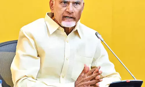 Chandrababu: हर नागरिक को डिजिटल साक्षर बनना चाहिए