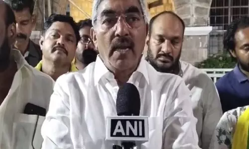 TDP के अलापति राजेंद्र प्रसाद ने कृष्णा-गुंटूर स्नातक एमएलसी सीट जीती, केएस लक्ष्मण राव को हराया