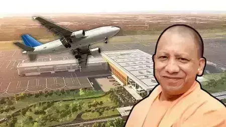 Greater Noida: जेवर एयरपोर्ट शुरू होते ही मिल सकते हैं भारी-भरकम फायदे Greater Noida: जेवर एयरपोर्ट शुरू होते ही मिल सकते हैं भारी-भरकम फायदे