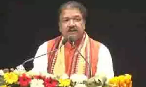 पटना : प्रदेश अध्यक्ष बनने के बाद दिलीप जायसवाल ने कहा, कार्यकर्ताओं को सम्मान मिलेगा