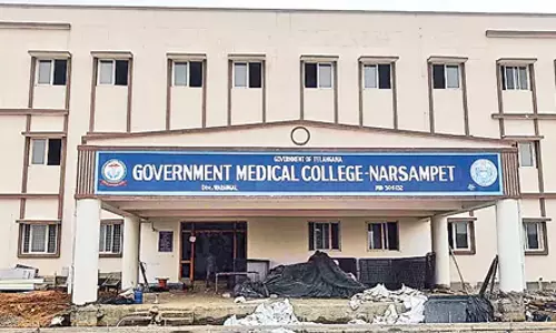 Telangana: नये मेडिकल कॉलेजों में स्टाफ की कमी