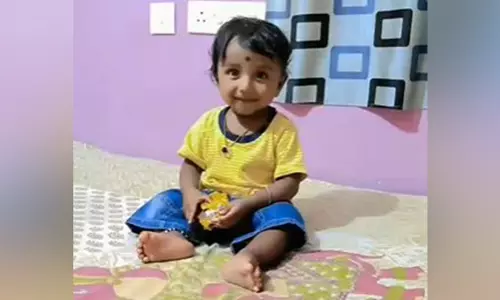 16 महीने के बच्चे ने अंगदान से दो मरीजों को दी नई जिंदगी