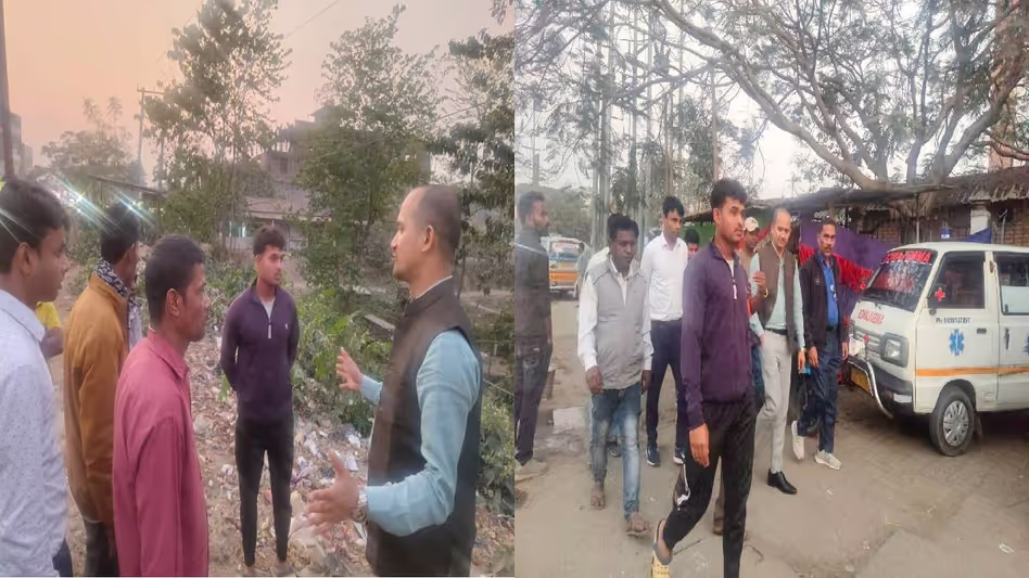Assam : बारपेटा के FAAMCH के बाहर के बाजार का कायाकल्प, विक्रेताओं ने संभाला मोर्चा