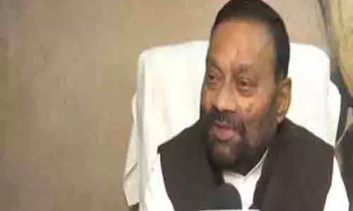 आकाश आनंद के निष्कासन पर RSSP प्रमुख स्वामी प्रसाद मौर्य