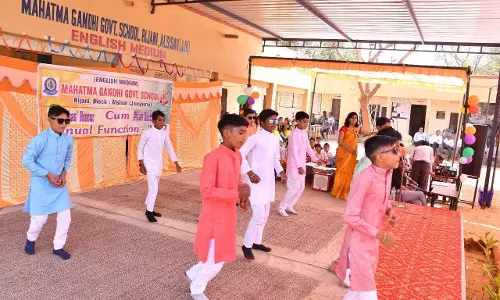 Jhunjhunu: महात्मा गांधी राजकीय अंग्रेजी माध्यम स्कूल में आयोजित कार्यक्रम में करेंगे शिरकत