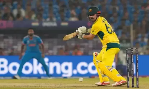 IND Vs AUS LIVE: ऑस्ट्रेलिया ने भारत को दिया 265 रनों का टारगेट IND Vs AUS LIVE: ऑस्ट्रेलिया ने भारत को दिया 265 रनों का टारगेट
