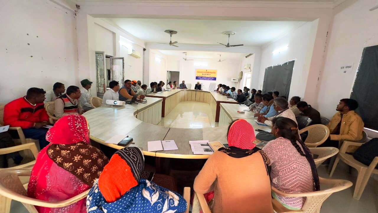 Baran: जिले की समस्त ग्राम पंचायतों पर (जनसुनवाई) लगेंगे अटल जन सेवा शिविर