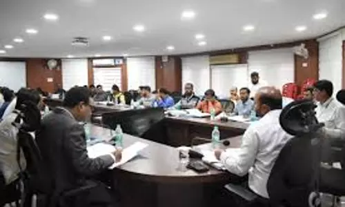 Baran: जिला स्तरीय बीमा समिति की द्वितीय बैठक सम्पन्न Baran: जिला स्तरीय बीमा समिति की द्वितीय बैठक सम्पन्न
