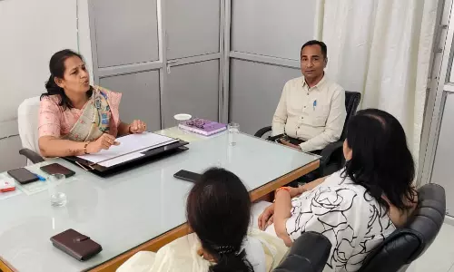 Bundi: जिला विधिक सेवा प्राधिकरण सचिव ने ली सफाई व्यवस्था के संबंध में बैठक Bundi: जिला विधिक सेवा प्राधिकरण सचिव ने ली सफाई व्यवस्था के संबंध में बैठक