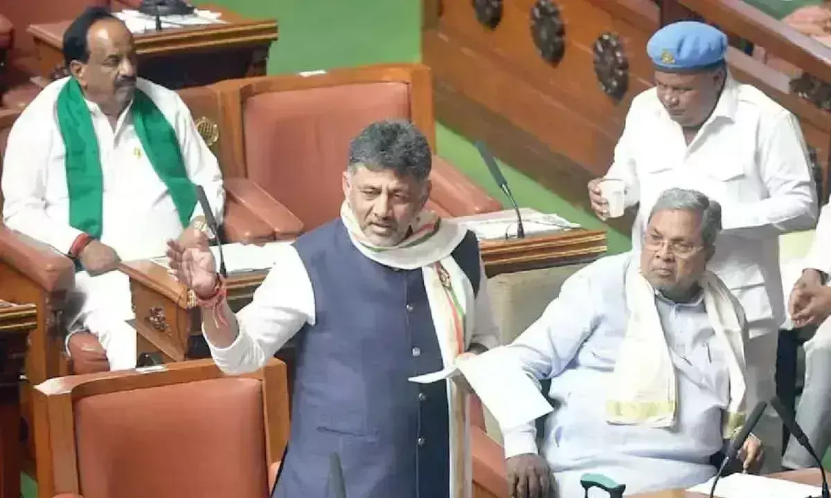 मनमोहन ने भारत, बेंगलुरु के वैश्विक विकास में योगदान दिया: डीकेएस