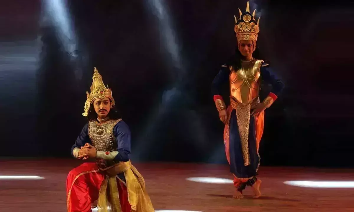 एक महाकाव्यात्मक दृश्य: प्रभात ब्रदर्स की 18 डेज़ ने बैंगलोर को विस्मित कर दिया