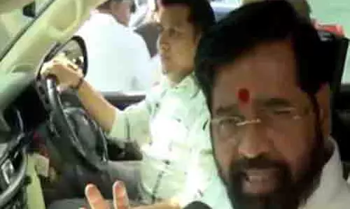अबू आज़मी को सदन से निलंबित करने की हमारी मांग सामने रखें: महाराष्ट्र के उपमुख्यमंत्री एकनाथ शिंदे अबू आज़मी को सदन से निलंबित करने की हमारी मांग सामने रखें: महाराष्ट्र के उपमुख्यमंत्री एकनाथ शिंदे