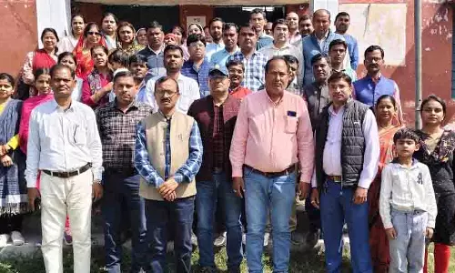 दिव्यांग बच्चों में दक्षता का विकास करना है प्रशिक्षण का उद्देश्य: BEO दिव्यांग बच्चों में दक्षता का विकास करना है प्रशिक्षण का उद्देश्य: BEO