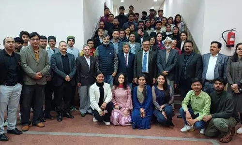 SMVDU में ‘बीजगणित, टोपोलॉजी और अनुप्रयोग-2025’ पर सम्मेलन शुरू