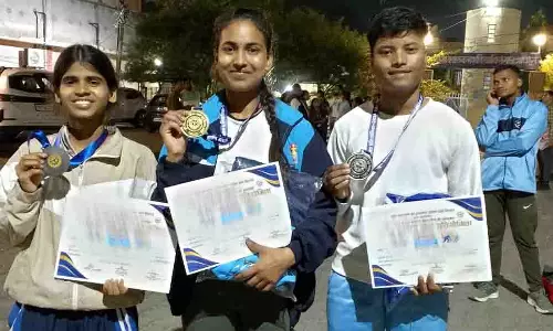 UP ग्रामीण जूनियर वेटलिफ्टिंग प्रतियोगिता संपन्न UP ग्रामीण जूनियर वेटलिफ्टिंग प्रतियोगिता संपन्न
