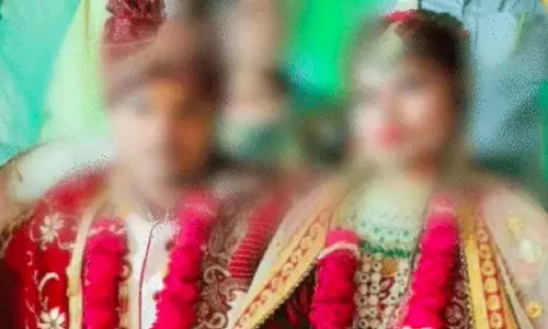 शादी के एक दिन बाद नवविवाहिता ने बच्चे को दिया जन्म, ससुराल में मच गया हड़कंप
