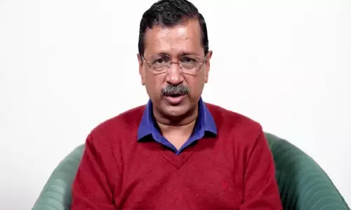 Arvind Kejriwal ने चैंपियंस ट्रॉफी सेमीफाइनल जीतने पर टीम इंडिया को दी बधाई