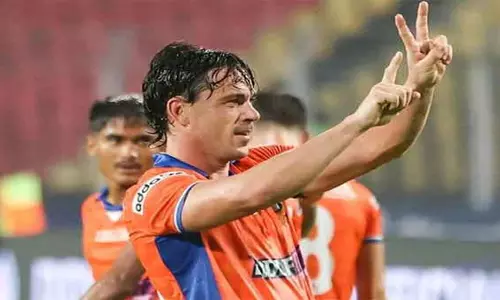 ISL: एफसी गोवा ने मोहम्मडन एससी को 2-0 से हराया ISL: एफसी गोवा ने मोहम्मडन एससी को 2-0 से हराया