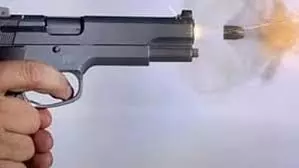 Haryana: पति ने खोया आपा, तलाकशुदा पत्नी को मारी गोली Haryana: पति ने खोया आपा, तलाकशुदा पत्नी को मारी गोली