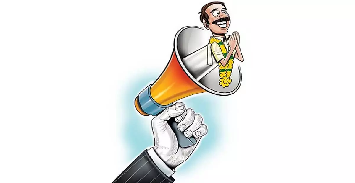 गर्मी बढ़ने के साथ तेलंगाना में राजनीतिक सरगर्मी चरम पर गर्मी बढ़ने के साथ तेलंगाना में राजनीतिक सरगर्मी चरम पर