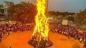 Holashtak 2025: जानें महत्व और उपाय ,होलाष्टक के आठ दिनों में क्या करें और क्या न करें Holashtak 2025: जानें महत्व और उपाय ,होलाष्टक के आठ दिनों में क्या करें और क्या न करें