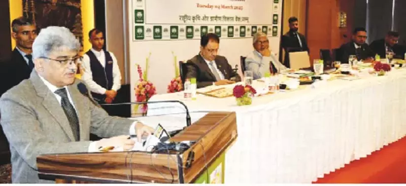 जम्मू-कश्मीर के मूल निवासी क्षेत्र के लिए 43,297 करोड़ रुपये की ऋण क्षमता का अनुमान जम्मू-कश्मीर के मूल निवासी क्षेत्र के लिए 43,297 करोड़ रुपये की ऋण क्षमता का अनुमान