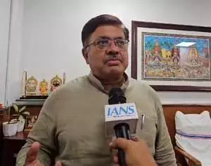 भाजपा बीजू पटनायक के प्रति गहरा सम्मान और आदर रखती है : पृथ्वीराज हरिचंदन भाजपा बीजू पटनायक के प्रति गहरा सम्मान और आदर रखती है : पृथ्वीराज हरिचंदन
