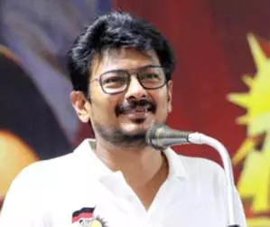 उदयनिधि ने केंद्र पर मुस्लिमों की संपत्ति हड़पने का लगाया आरोप, बोले- प्रतिदिन करते हैं प्रताड़ित उदयनिधि ने केंद्र पर मुस्लिमों की संपत्ति हड़पने का लगाया आरोप, बोले- प्रतिदिन करते हैं प्रताड़ित