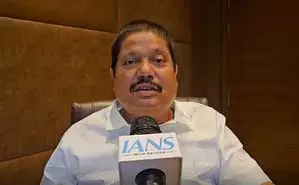 अबू आजमी देश विरोधी हैं, यूसीसी जल्दी लागू हो : अर्जुन सिंह अबू आजमी देश विरोधी हैं, यूसीसी जल्दी लागू हो : अर्जुन सिंह