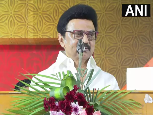 Tamil Nadu CM ने कावेरी बेसिन ब्लॉक की नीलामी पर आपत्ति जताई Tamil Nadu CM ने कावेरी बेसिन ब्लॉक की नीलामी पर आपत्ति जताई