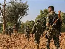 Jharkhand : इस राज्य में नक्सलियों में आपस में भिड़ंत, दो की मौत Jharkhand : इस राज्य में नक्सलियों में आपस में भिड़ंत, दो की मौत