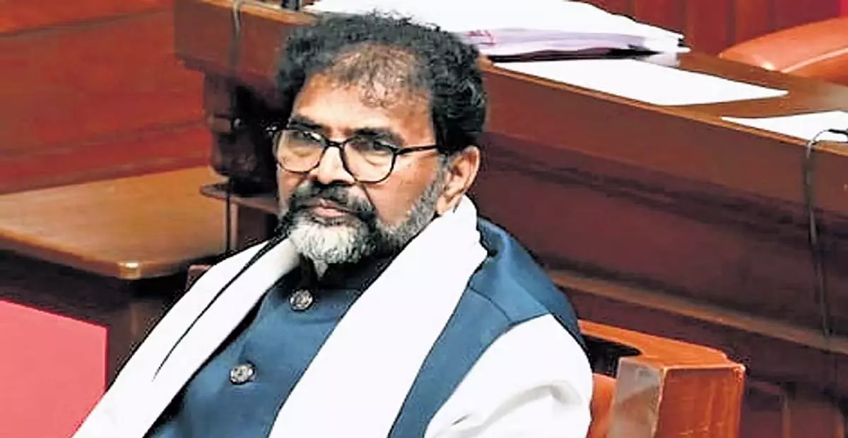 Karnataka: कर्नाटक सरकार से कहा गया, राजभवन के साथ विवाद खत्म करें Karnataka: कर्नाटक सरकार से कहा गया, राजभवन के साथ विवाद खत्म करें