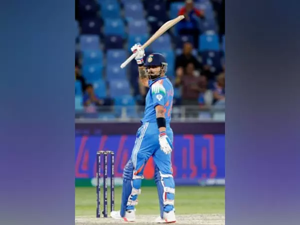 CT 2025: ऑस्ट्रेलिया पर जीत के बाद गंभीर ने वनडे में विराट की रनों की योजना की अभूतपूर्व प्रशंसा की CT 2025: ऑस्ट्रेलिया पर जीत के बाद गंभीर ने वनडे में विराट की रनों की योजना की अभूतपूर्व प्रशंसा की