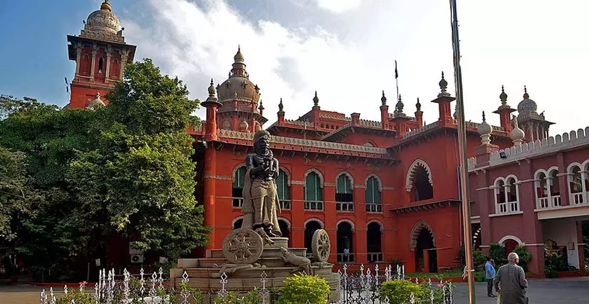 Tamil Nadu: मद्रास हाईकोर्ट ने अल्ट्रासाउंड स्कैनर के उचित उपयोग पर याचिका बंद की Tamil Nadu: मद्रास हाईकोर्ट ने अल्ट्रासाउंड स्कैनर के उचित उपयोग पर याचिका बंद की