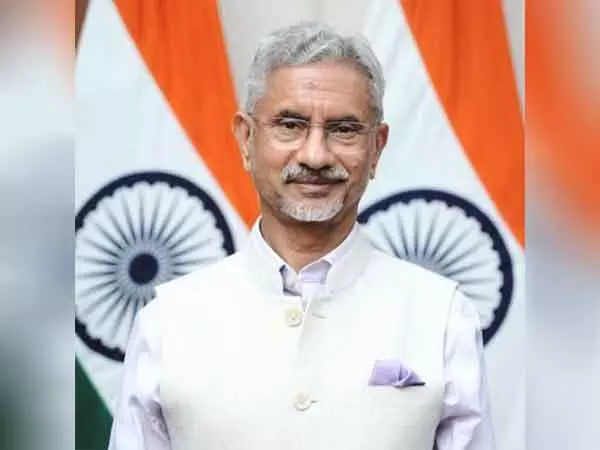 Jaishankar ने ऑस्ट्रिया की नई विदेश मंत्री बीट मेनल-रीसिंगर को बधाई दी Jaishankar ने ऑस्ट्रिया की नई विदेश मंत्री बीट मेनल-रीसिंगर को बधाई दी