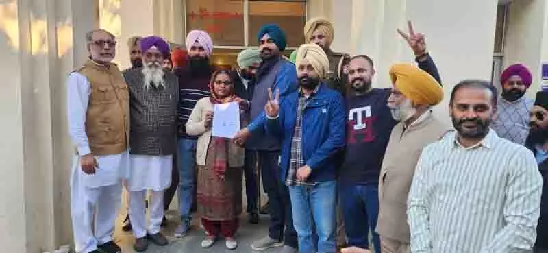 नगर परिषद चुनाव: Ward नं. 3 में भारतीय उम्मीदवार विजयी नगर परिषद चुनाव: Ward नं. 3 में भारतीय उम्मीदवार विजयी