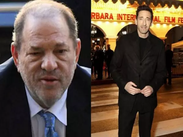 हार्वे वीनस्टीन ने Adrien Brody के ऑस्कर भाषण पर प्रतिक्रिया व्यक्त की हार्वे वीनस्टीन ने Adrien Brody के ऑस्कर भाषण पर प्रतिक्रिया व्यक्त की