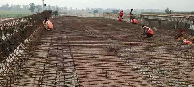 Ludhiana-Bathinda राष्ट्रीय राजमार्ग का निर्माण कार्य 1,555 करोड़ रुपये से शुरू Ludhiana-Bathinda राष्ट्रीय राजमार्ग का निर्माण कार्य 1,555 करोड़ रुपये से शुरू