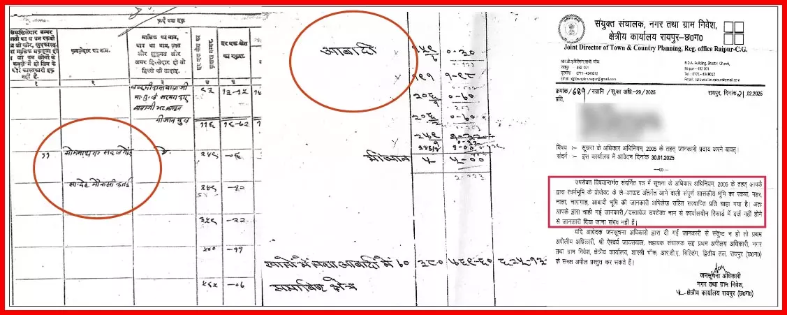 आबादी और आदिवासियों की भूमि पर ‘स्वर्णभूमि’ आबादी और आदिवासियों की भूमि पर ‘स्वर्णभूमि’