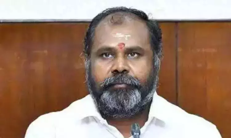 AMMK एक लुप्तप्राय समूह है, AIADMK के वरिष्ठ नेता उदयकुमार ने मजाक उड़ाया AMMK एक लुप्तप्राय समूह है, AIADMK के वरिष्ठ नेता उदयकुमार ने मजाक उड़ाया