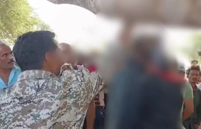 राजिम के पास युवक और युवती की लाश मिली राजिम के पास युवक और युवती की लाश मिली