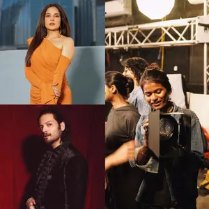 Richa Chadha ने महिला दिवस से पहले अंडरकरंट लैब 2025 के दूसरे संस्करण की घोषणा की Richa Chadha ने महिला दिवस से पहले अंडरकरंट लैब 2025 के दूसरे संस्करण की घोषणा की
