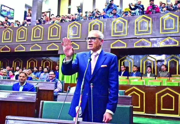 CM: सरकार जम्मू के धार्मिक पर्यटन सर्किट को बढ़ावा देगी, अर्थव्यवस्था को बढ़ावा देगी CM: सरकार जम्मू के धार्मिक पर्यटन सर्किट को बढ़ावा देगी, अर्थव्यवस्था को बढ़ावा देगी