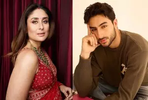 इब्राहिम अली खान को सिल्वर स्क्रीन पर देखने के लिए बेताब हैं Kareena Kapoor इब्राहिम अली खान को सिल्वर स्क्रीन पर देखने के लिए बेताब हैं Kareena Kapoor