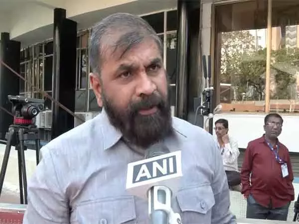 सचिन अहीर ने अबू आजमी द्वारा औरंगजेब की प्रशंसा की आलोचना की सचिन अहीर ने अबू आजमी द्वारा औरंगजेब की प्रशंसा की आलोचना की