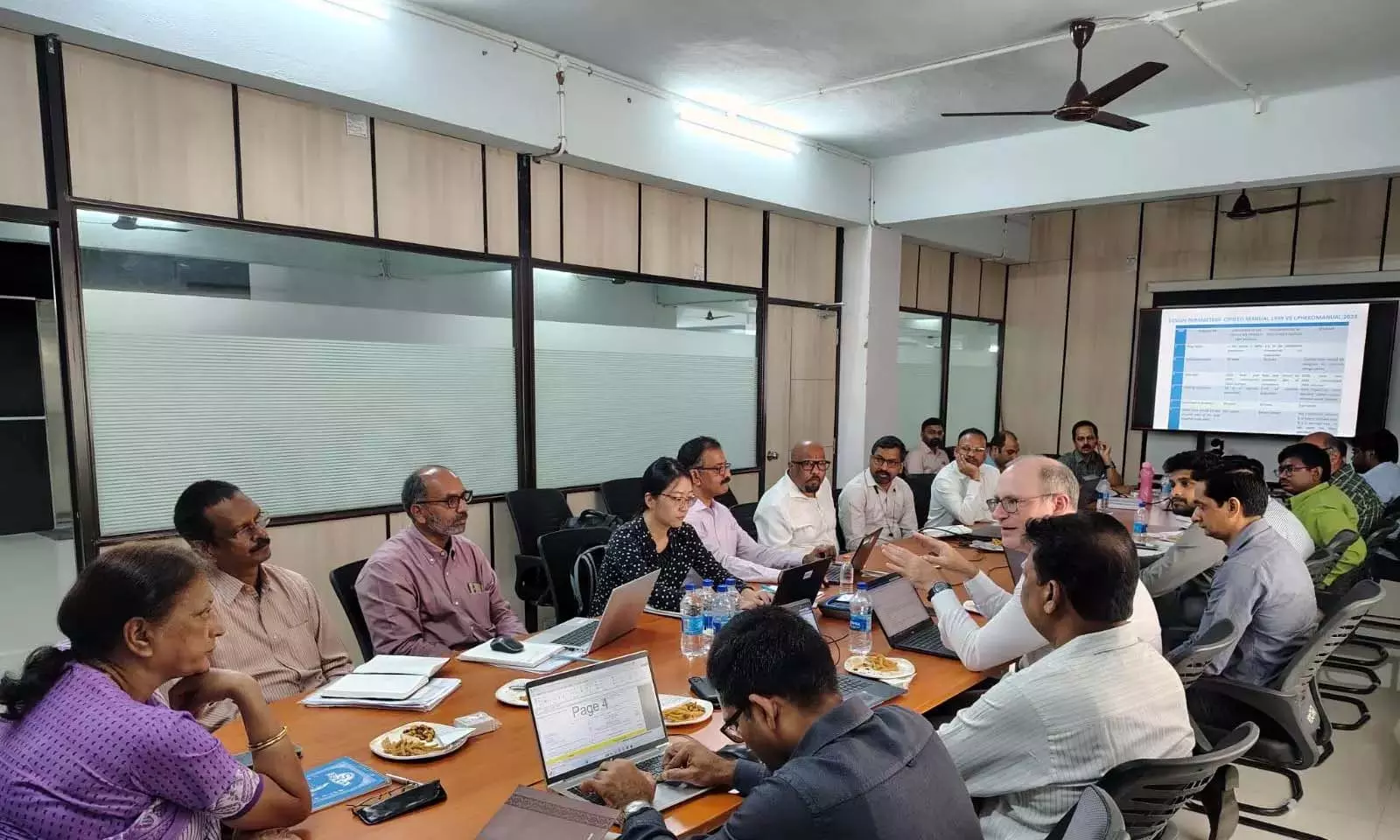 विश्व बैंक ने Amravati के लिए पेयजल परियोजना पर चर्चा की विश्व बैंक ने Amravati के लिए पेयजल परियोजना पर चर्चा की